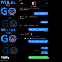 Album cover of Where She Go (feat. Zaytoven)