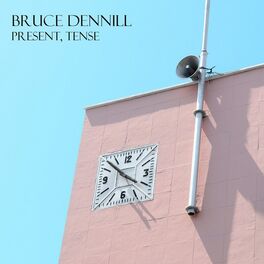 Album cover of PRESENT, TENSE