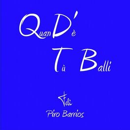 Album cover of Quand'è tù balli