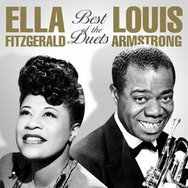 ella fitzgerald and louis armstrong dream a little dream of me