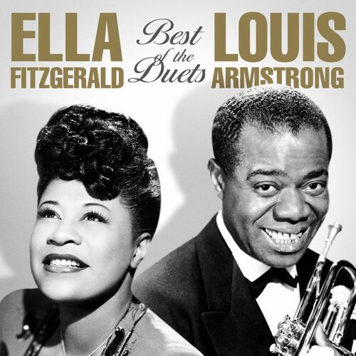 Ella Fitzgerald & Louis Armstrong - Ella & Louis