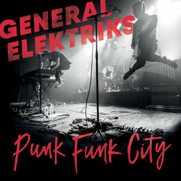 Album picture of Punk Funk City (Live)