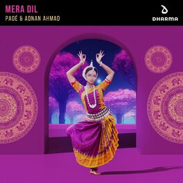 Album cover of Mera Dil