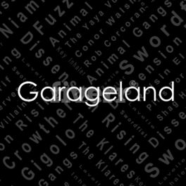 Album cover of Garageland, Vol. 1