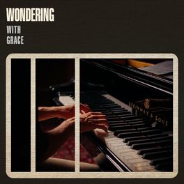 Album cover of Wondering with Grace