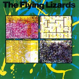 Album cover of The Flying Lizards