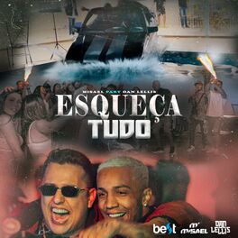 Album cover of Esqueça Tudo
