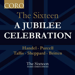 Album cover of A Jubilee Celebration