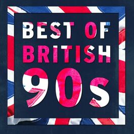 Album cover of Best Of British: 90s
