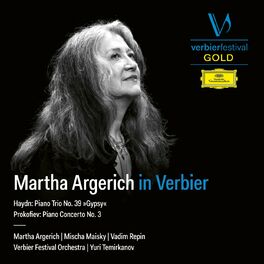 Album cover of Martha Argerich in Verbier (Live)