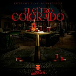 Album cover of El Güero Colorado