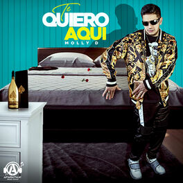 Album cover of Te Quiero Aqui
