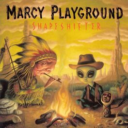 Album cover of Shapeshifter