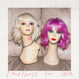 Album cover of loneliness for love