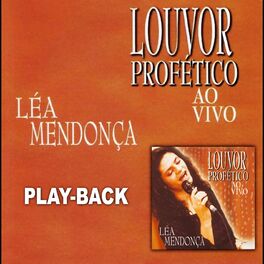Album cover of Louvor Profético (Playback)