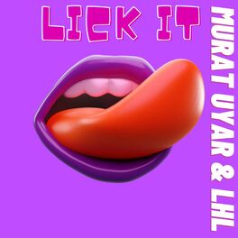 Album cover of LICK IT
