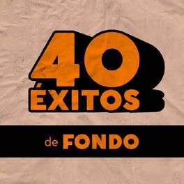 Album cover of 40 Éxitos: De Fondo
