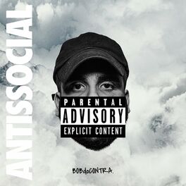 Album cover of Antissocial