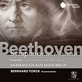 Album cover of Beethoven: Symphony No. 6 'Pastoral'