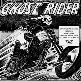 Album cover of Ghost Rider