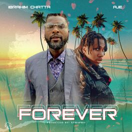 Album cover of Forever (feat. Aje)