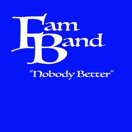 Album cover of Nobody Better