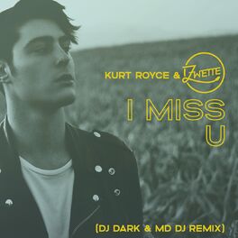 Album cover of I Miss U (DJ Dark & MD DJ Remix)