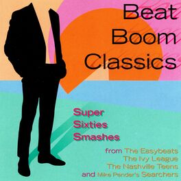Album cover of Beat Boom Classics