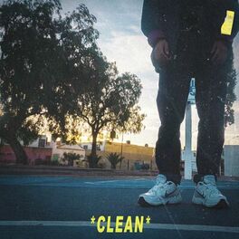 Album cover of CLEAN