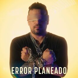 Album cover of Error Planeado