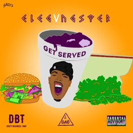 Album cover of Get Served