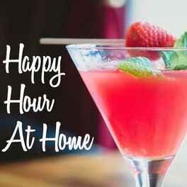 Album cover of Happy Hour At Home