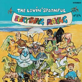 Album cover of Everything Playing