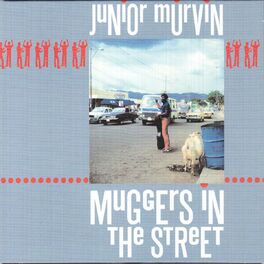 Album cover of Muggers In The Street