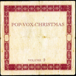 Album cover of Pop.vox.christmas volume 2
