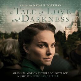 Album cover of A Tale of Love and Darkness (Original Soundtrack)