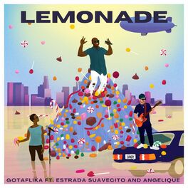 Album cover of Lemonade (feat. Estrada Suavecito & Angelique)