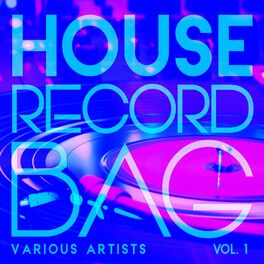 Album cover of House Record Bag, Vol. 1