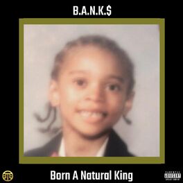 Album cover of Born a Natural King