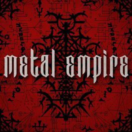 Album cover of Metal Empire
