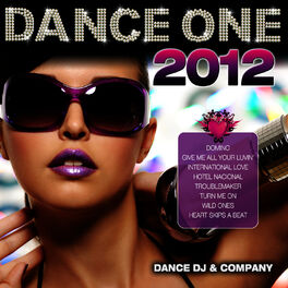 Album cover of Dance One 2012
