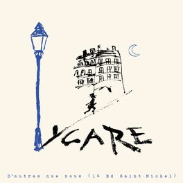Album cover of D'autres que nous (14 boulevard Saint Michel)