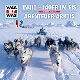 Album cover of 64: Inuit - Jäger im Eis / Abenteuer Arktis