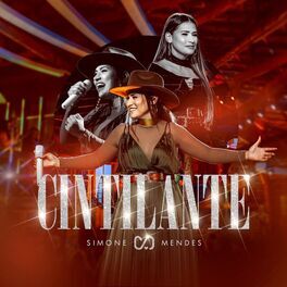 Album cover of Cintilante (Ao Vivo)