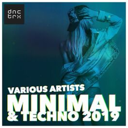 Album cover of Minimal & Techno 2019