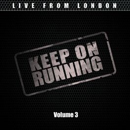 Album cover of Keep on Running Vol. 3
