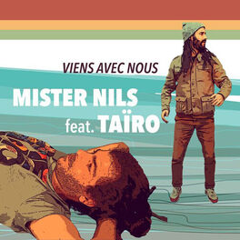 Album cover of Viens avec nous