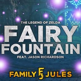 Album cover of Fairy Fountain (From 
