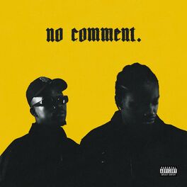 Album cover of No Comment.
