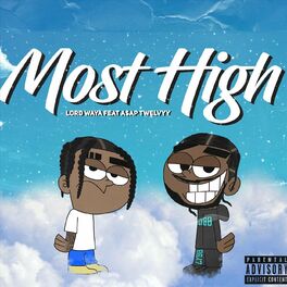 Album cover of Most High